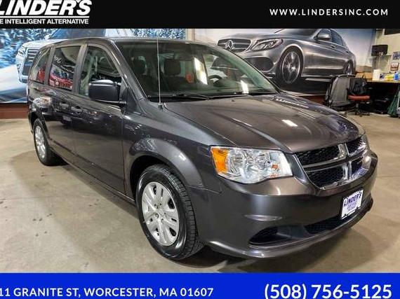 DODGE GRAND CARAVAN 2019 2C4RDGBG4KR704533 image